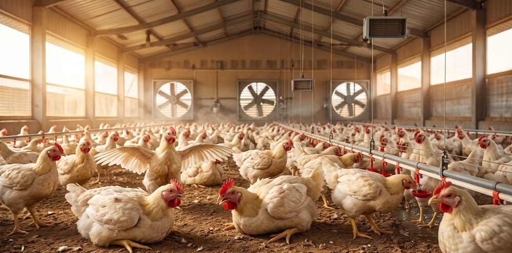 Chicken Heat Stress(1000)