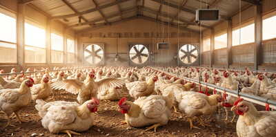 Chicken Heat Stress(400)