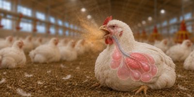 Understanding the Avian Respiratory System Barrier Risks and Relief Strategies